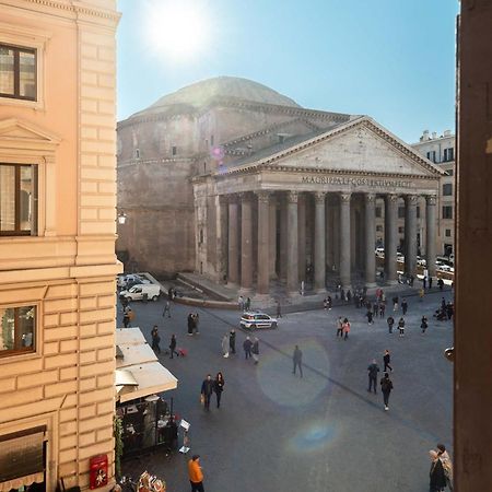 Maison Leonardo Pantheon Suite Roma Exterior foto